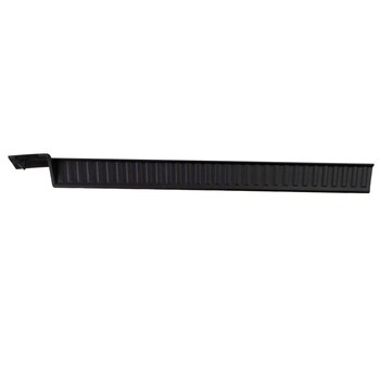 Instrument Panel Shelf Rubber Mat and Trim