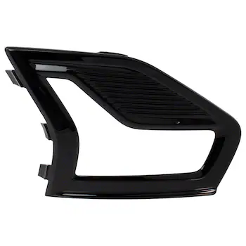 Fog Light Trim Grille - Right, Front, Lower