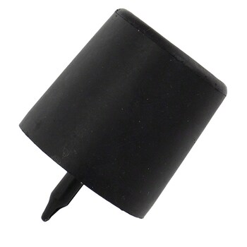 Spare Wheel Retaining Reinforcement Bumper Stop Door <br>Door RETA Hinge Shell - Lower