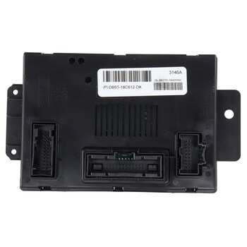 Hvac Temperature Control Panel