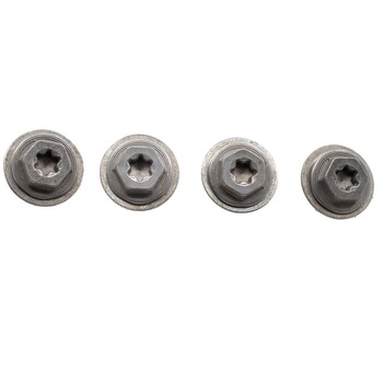 Sunroof Glass Bolt Hex Head And Washer - M5 x 7MM