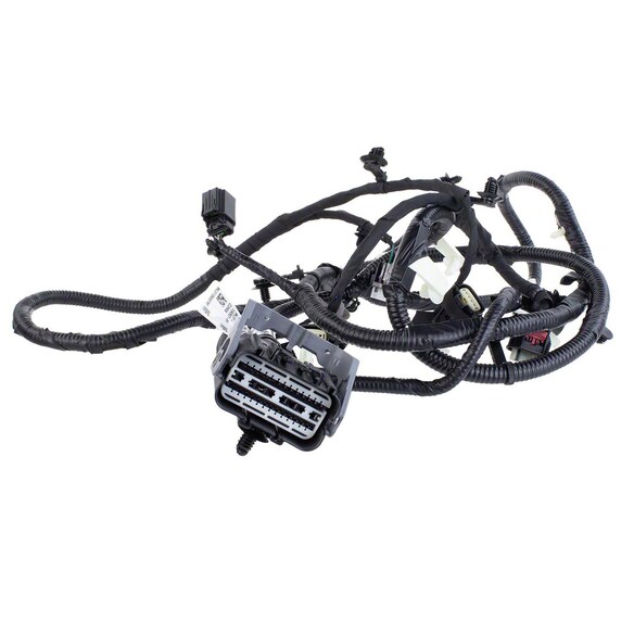 Parking Aid System Wiring Harness Distance Sensor Wire Main Image