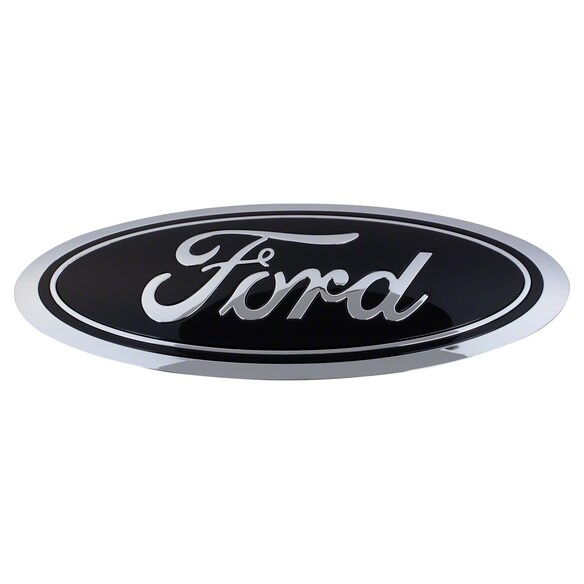 Tailgate Emblem Name Plate Main Image