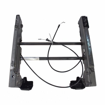 Seat Cushion Support Track - Rear