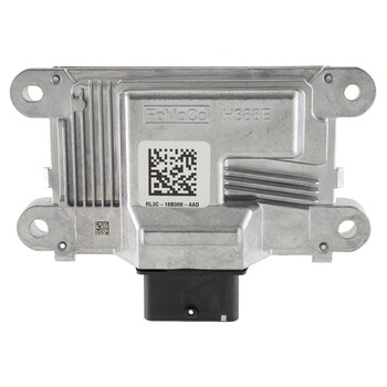 Continuous Control Shocks Module