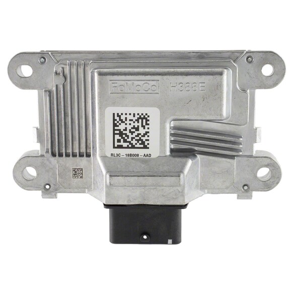 Continuous Control Shocks Module Main Image