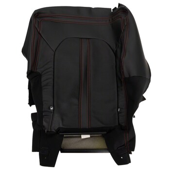 Seat Back Cover - Left, Rear Equipment Package 21