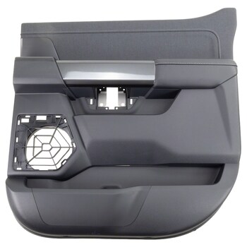 Panel Door Trim - Right, Rear 18 Radio Speakers