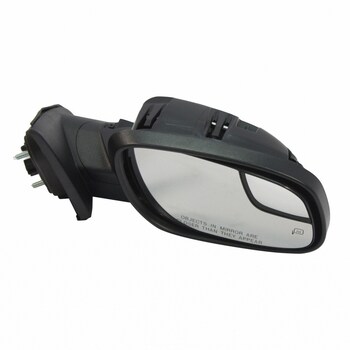 Door Mirror Rear View Head - Right, Outer