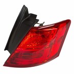 Tail Light Lamp - Right, Rear, Outer (Police) Main Image