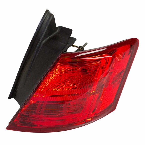 Tail Light Lamp - Right, Rear, Outer (Police) Main Image