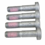 Steering Knuckle Bolt Suspension - M12 x 55MM, Front Main Image