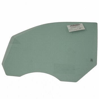 Door Glass - Left, Front