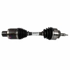 Drive Axle Shaft - Right, Front Main Image