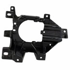 Fog Light Bracket Lamp Trim - Left, Front Main Image