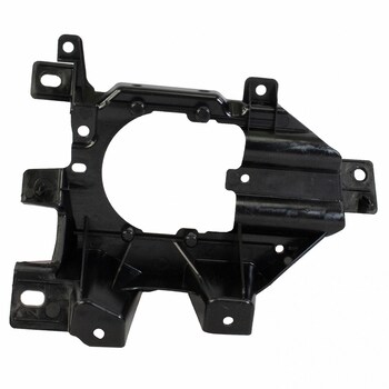 Fog Light Bracket Lamp Trim - Left, Front