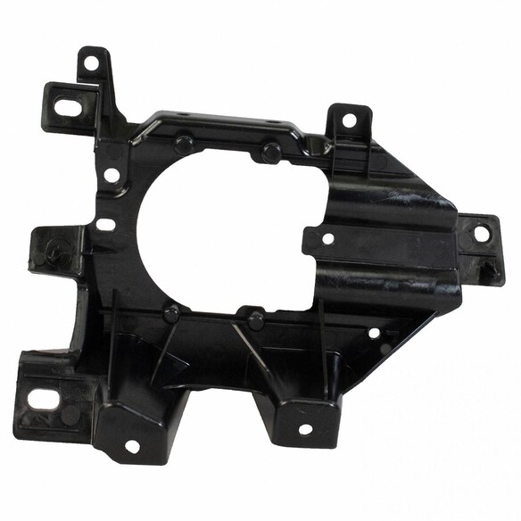 Fog Light Bracket Lamp Trim - Left, Front Main Image