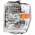 Composite Headlight Sealed Beam - Left, Front Main Image