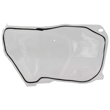Door Water Deflector Splash Shield - Right, Front