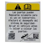 Decal 5 Door Main Image