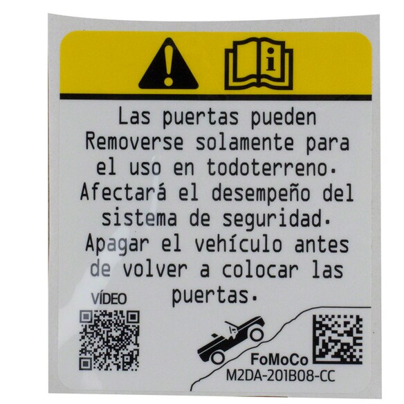 Decal 5 Door Main Image