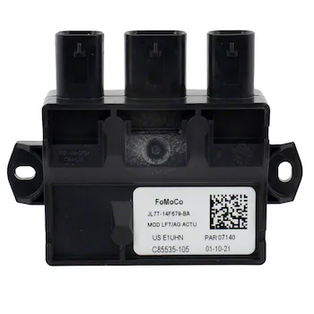 Liftgate Control Module Unit Parking Aid - Rear