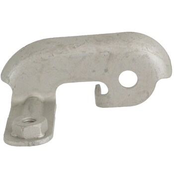 Automatic Transmission Oil Cooler Control Valve Bracket (AT)