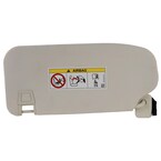 Visor Sun - Right Main Image