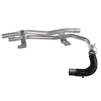Hvac Heater Hose Water (Police) Main Image