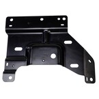 Bumper Face Bar Mount Mounting Plate - Left, Front Main Image