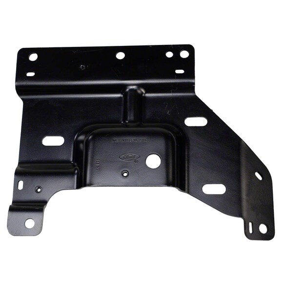 Bumper Face Bar Mount Mounting Plate - Left, Front Main Image