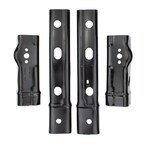 Frame Rail Bumper Repair Kit Main Image
