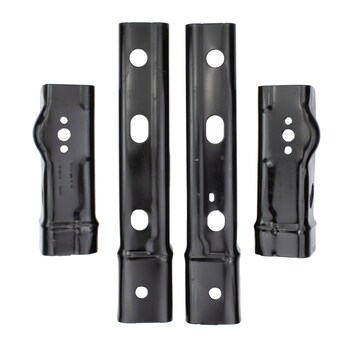 Frame Rail Bumper Repair Kit