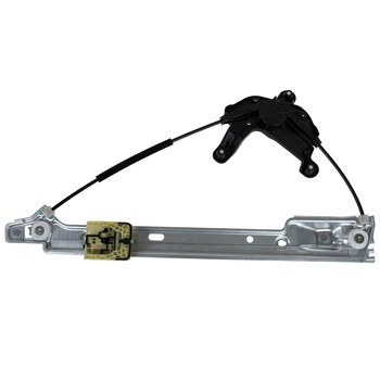 Window Regulator - Left, Rear