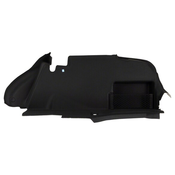 Trunk Trim Panel Carpet (RR) Quarter Panel/Lugg.Compart - Right, Rear Main Image