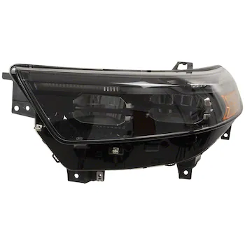 Headlight - Left (Police)