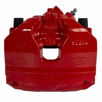 Disc Brake Caliper - Left, Front, Rear (EcoBoost)