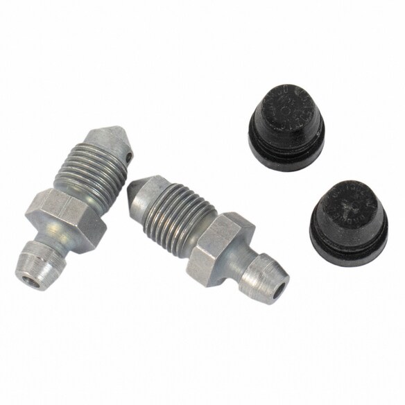 Brake Bleeder Screw - Left, Right, Front Main Image