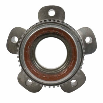 Wheel Hub - Front