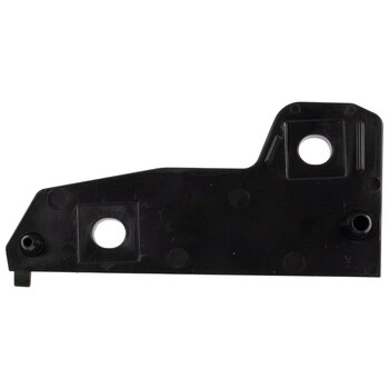 Bumper Cover Bracket Reinforcement - Left, Front