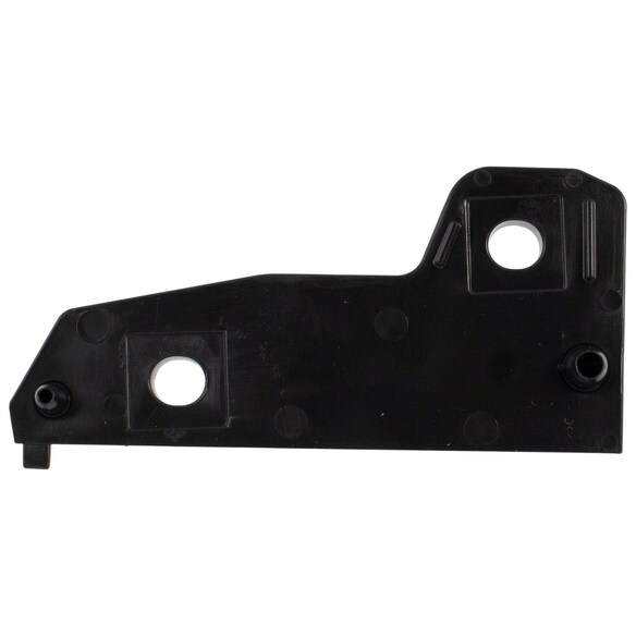 Bumper Cover Bracket Reinforcement - Left, Front Main Image