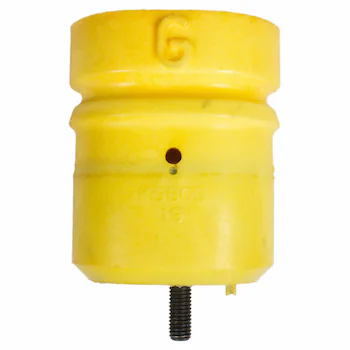 Leaf Spring Bumper - Rear