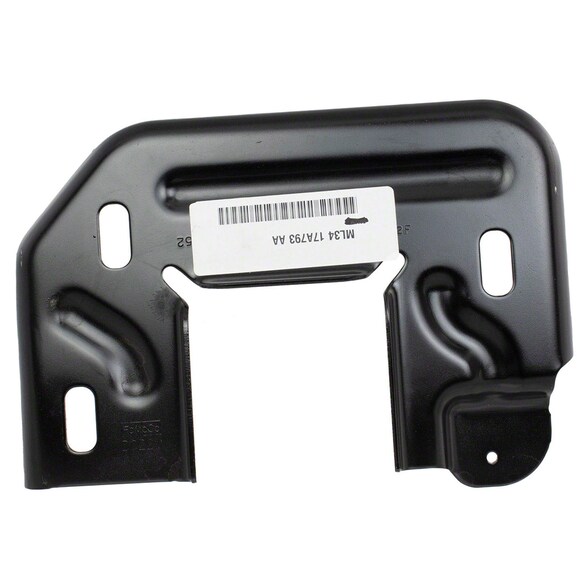 Bumper Repair Kit Frame Rail End Bracket - Right Main Image
