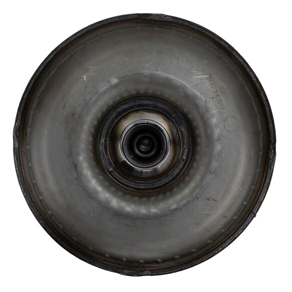 Automatic Transmission Torque Converter 3.16 Final Drive Ratio, Ratio (AT) Main Image