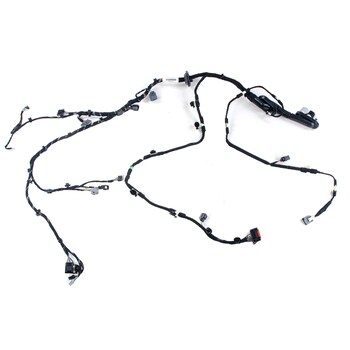 Wire Jumper - Left, Front