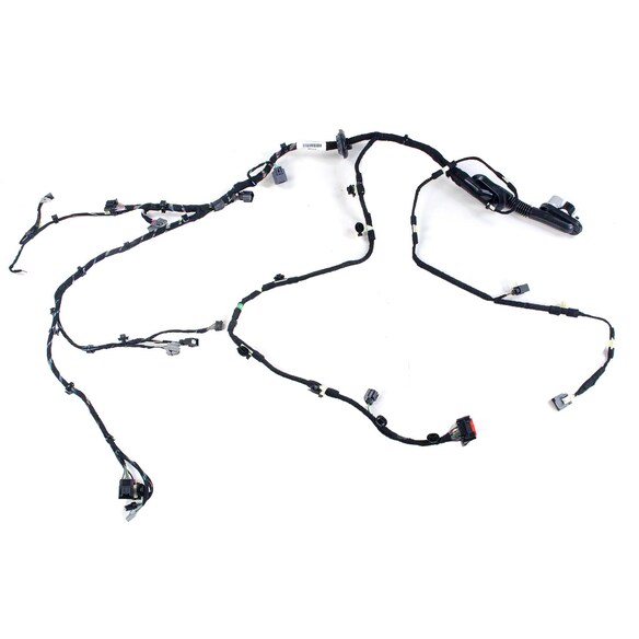 Wire Jumper - Left, Front Main Image