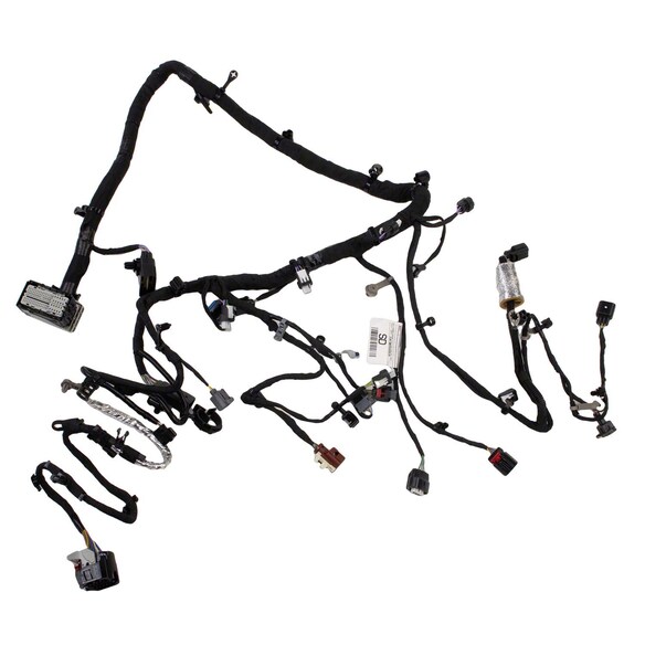 Engine Wiring Harness Wire - 2.3L (AT) Main Image