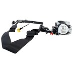 Seat Belt Lap and Shoulder Retractor Pretensioner - Right, Front Main Image