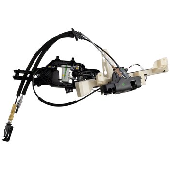 Actuator Control - Left, Front