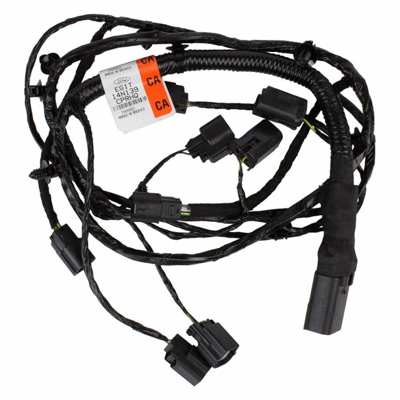 Parking Aid System Wiring Harness Jumper Wire Main Image